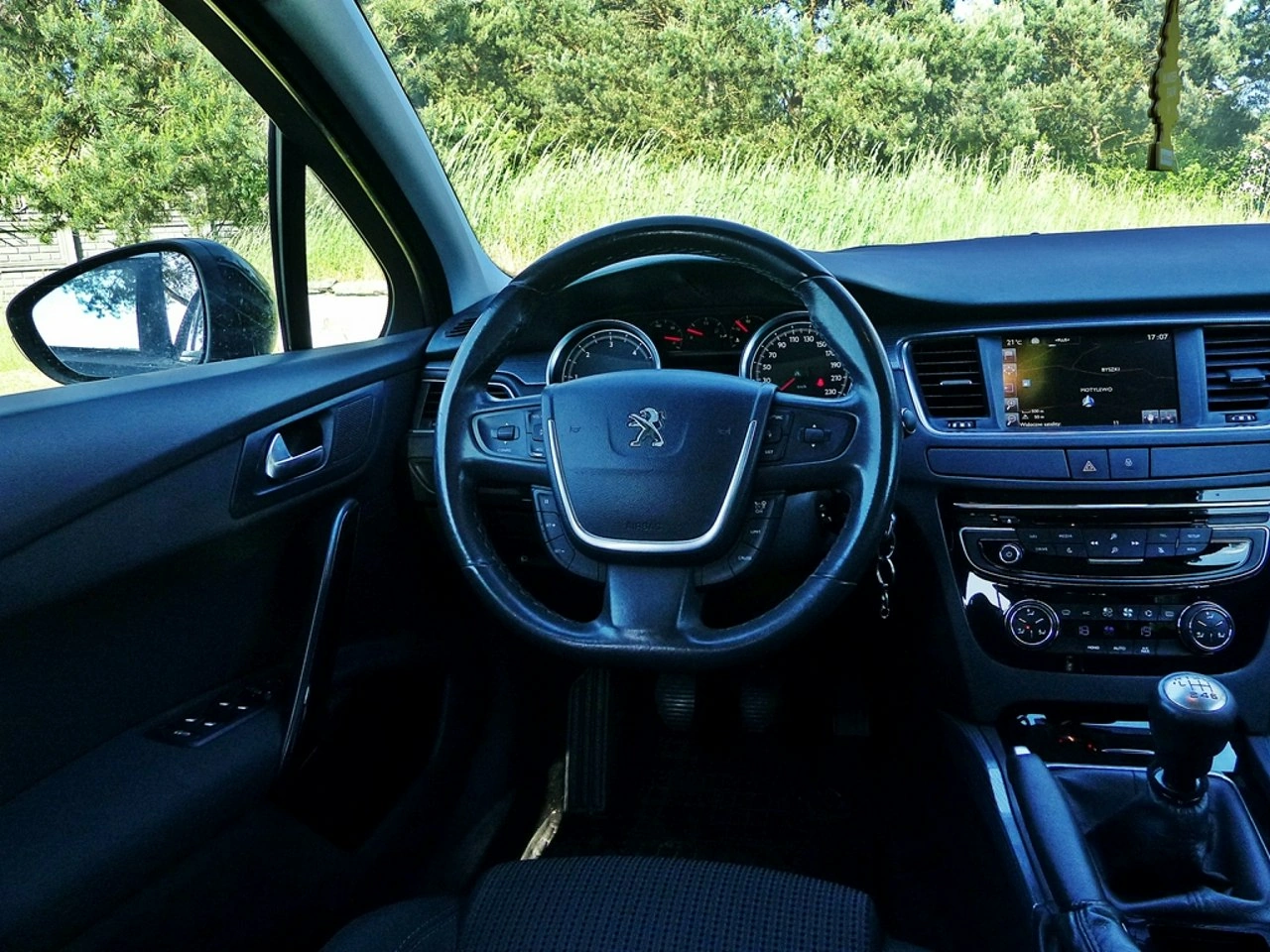 Peugeot 508 SW - Zdjęcie 34