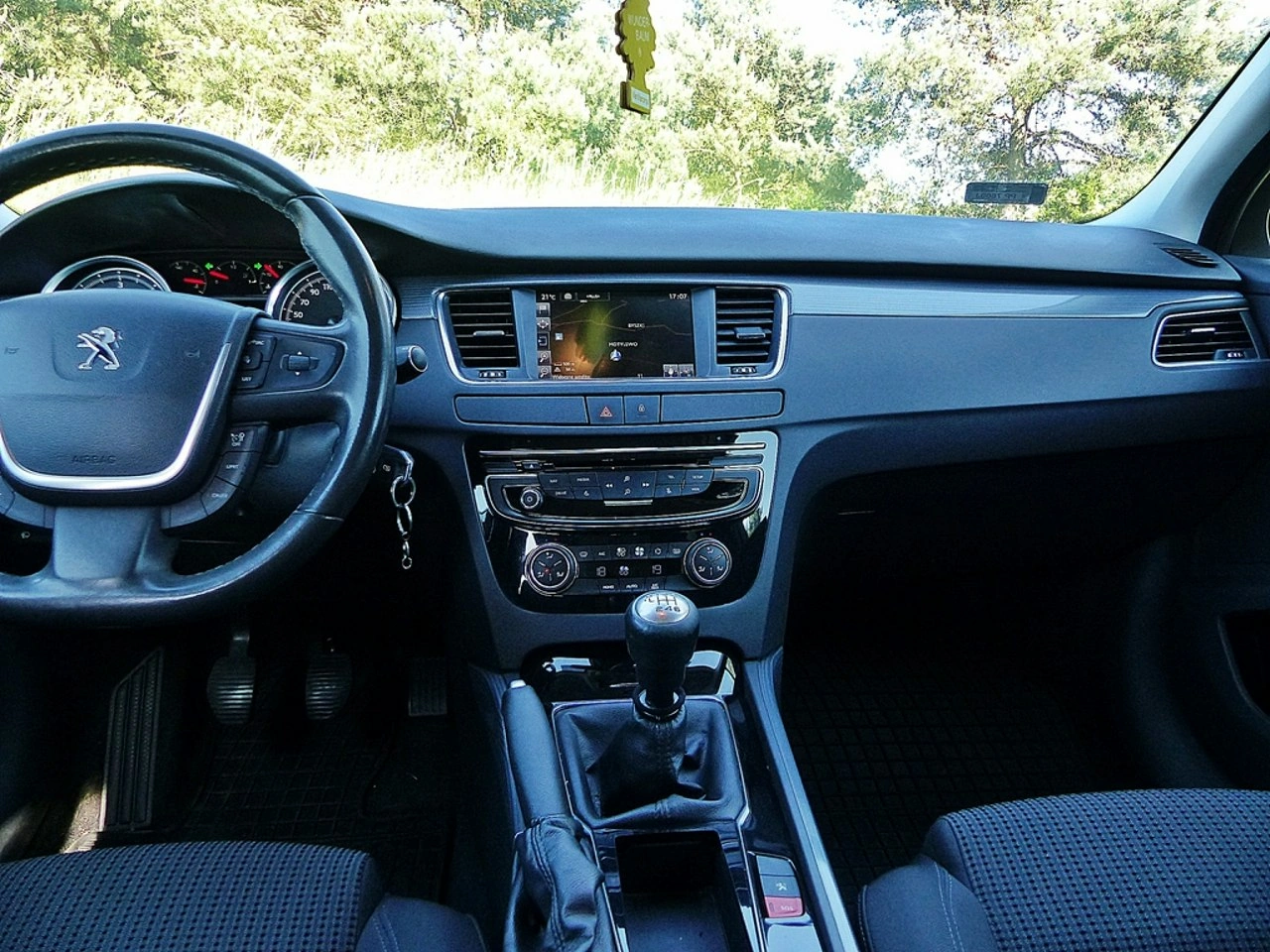 Peugeot 508 SW - Zdjęcie 35
