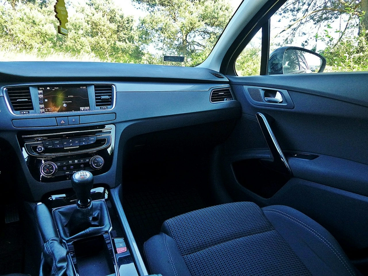 Peugeot 508 SW - Zdjęcie 36