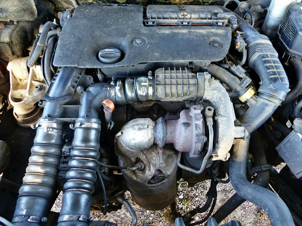 Peugeot 508 SW - Zdjęcie 38