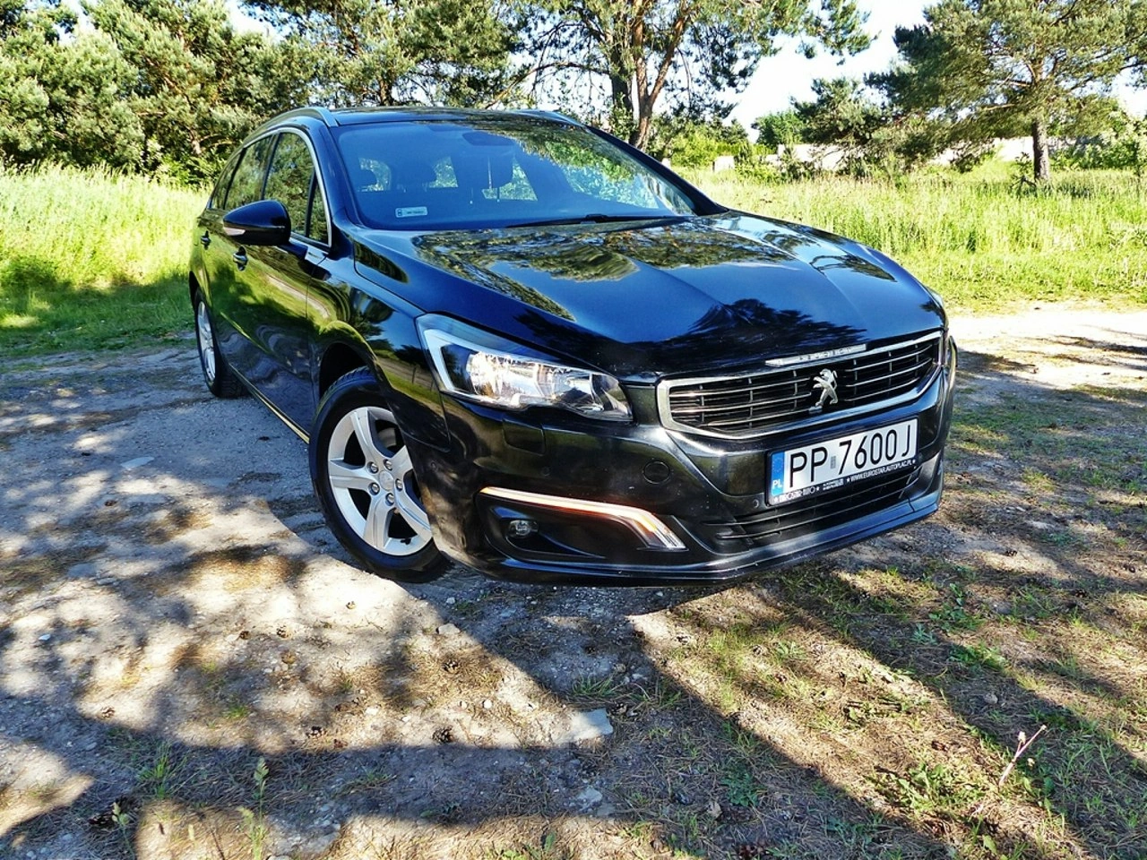Peugeot 508 SW - Zdjęcie 3