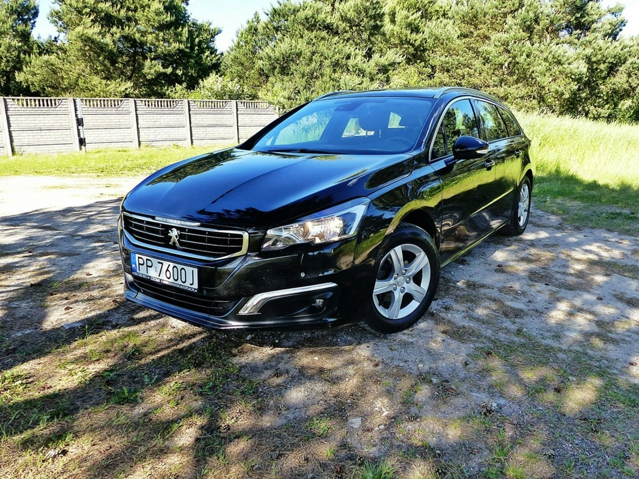 Peugeot 508 SW - Zdjęcie 39