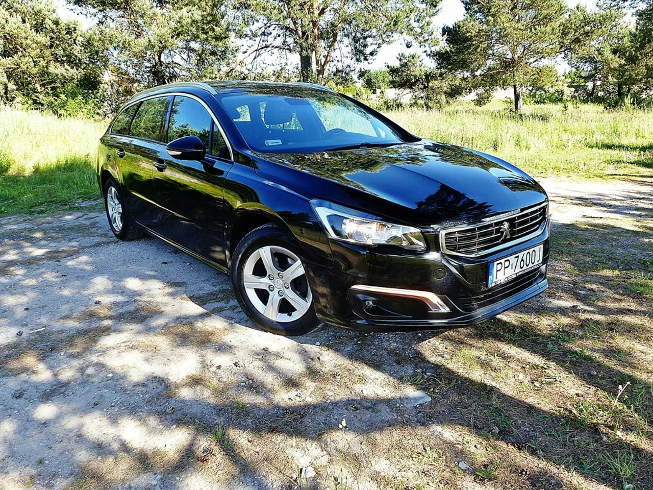 Peugeot 508 SW - Zdjęcie 4