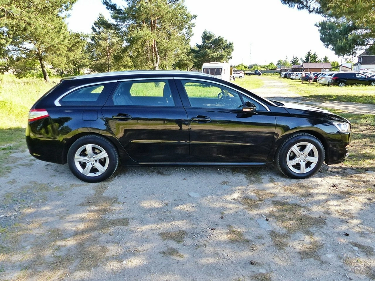 Peugeot 508 SW - Zdjęcie 5