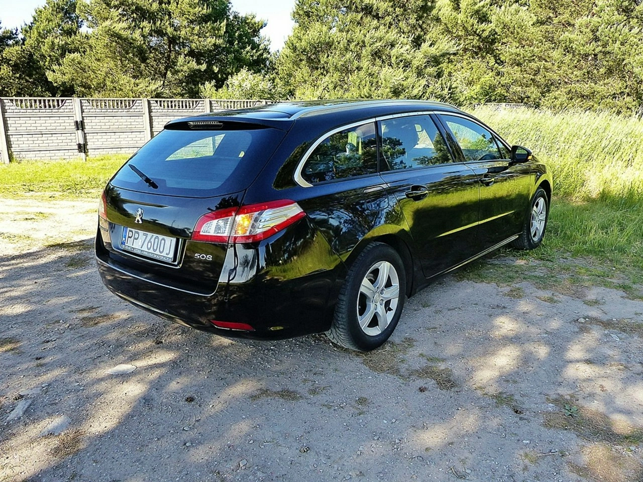 Peugeot 508 SW - Zdjęcie 6