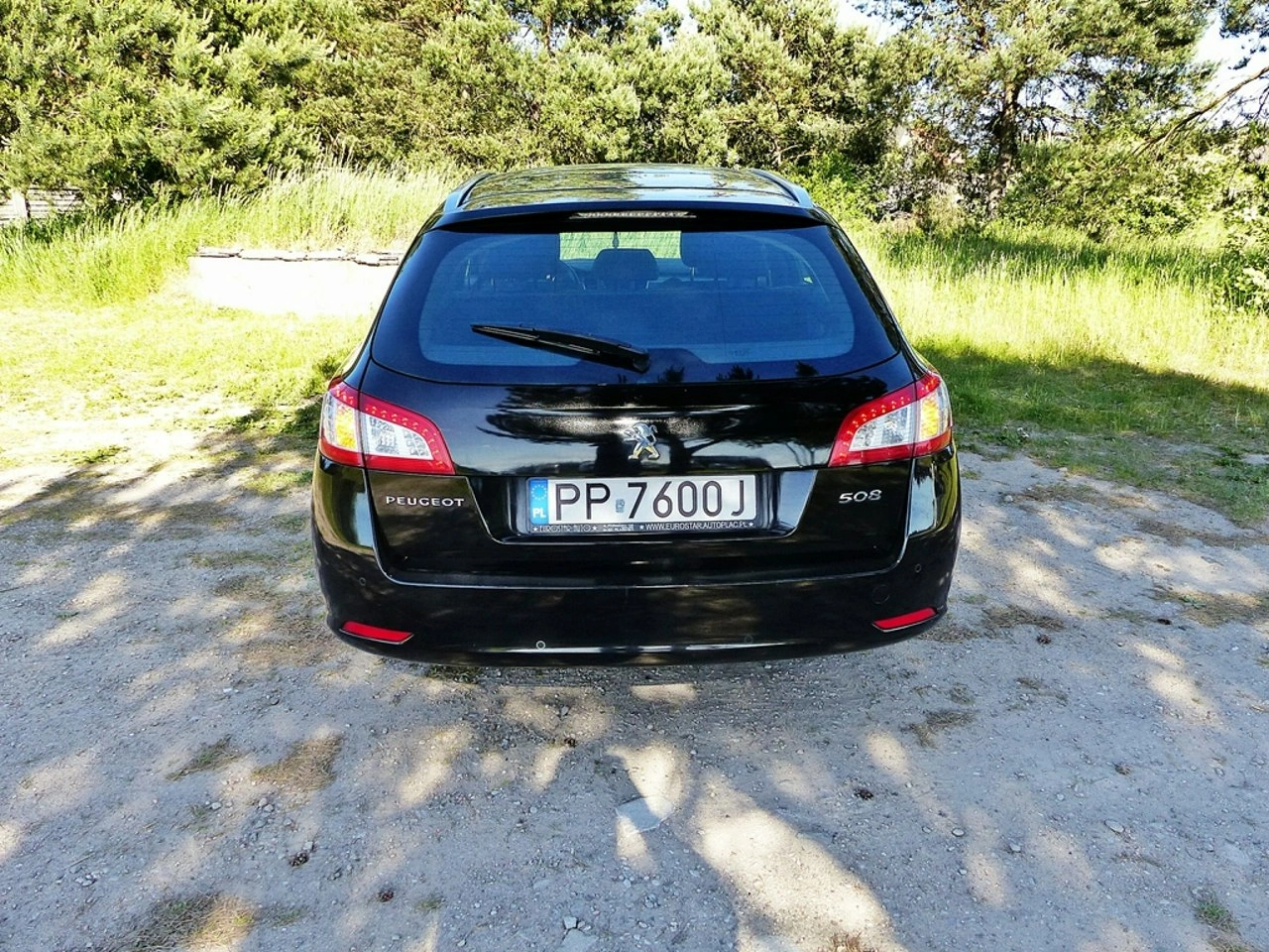 Peugeot 508 SW - Zdjęcie 7
