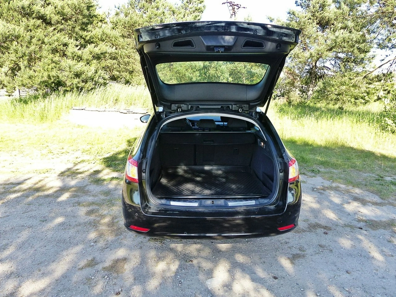 Peugeot 508 SW - Zdjęcie 8