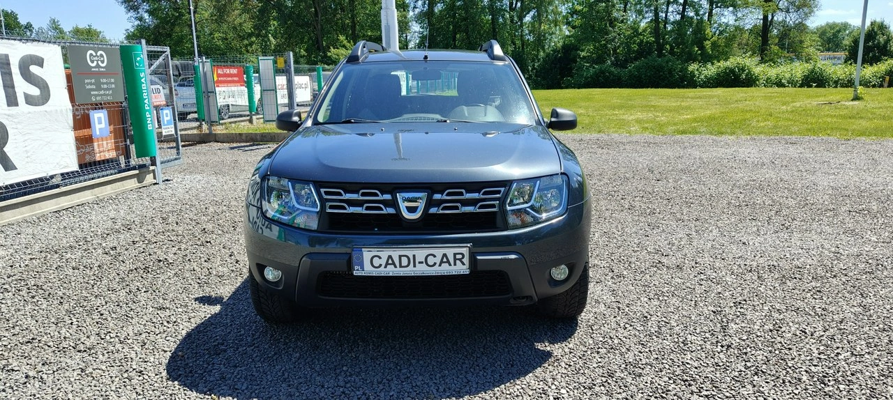 Dacia Duster - Zdjęcie 1