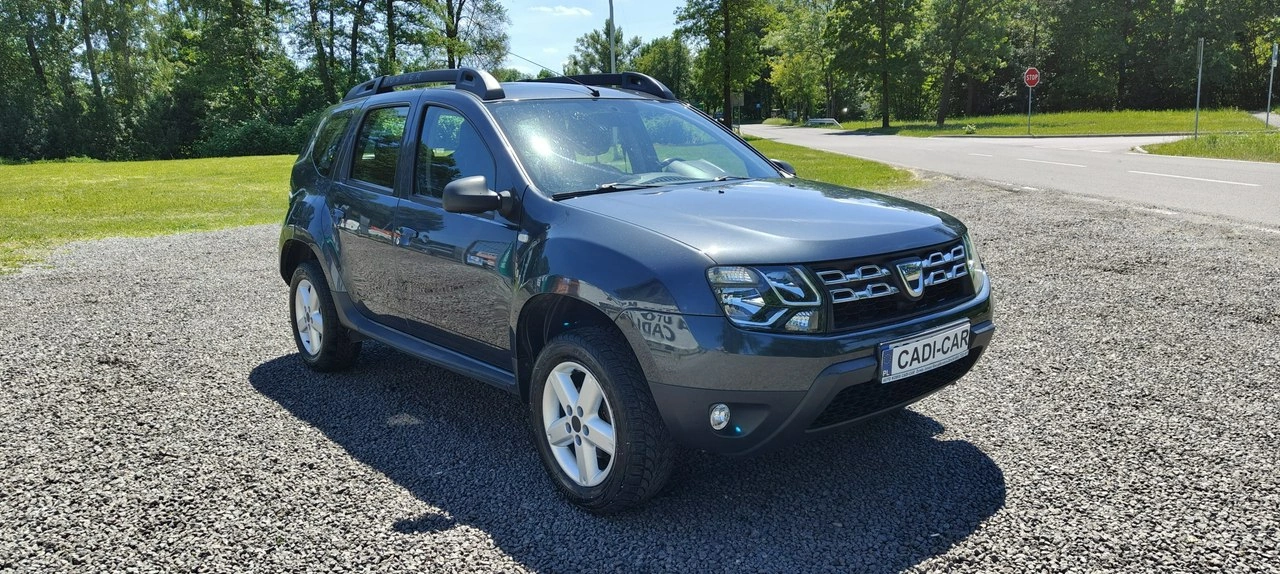 Dacia Duster - Zdjęcie 2