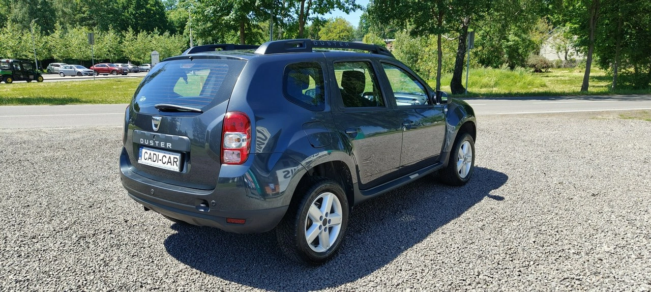 Dacia Duster - Zdjęcie 3