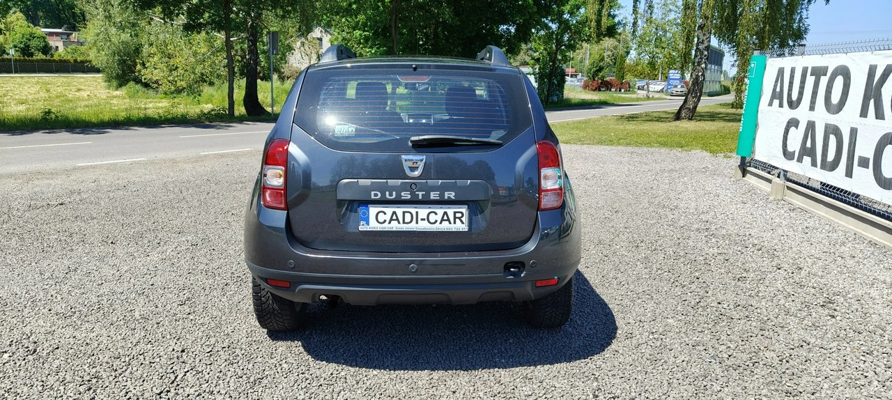 Dacia Duster - Zdjęcie 4