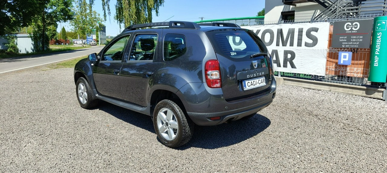 Dacia Duster - Zdjęcie 5
