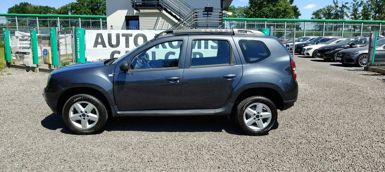 Dacia Duster - Zdjęcie 6