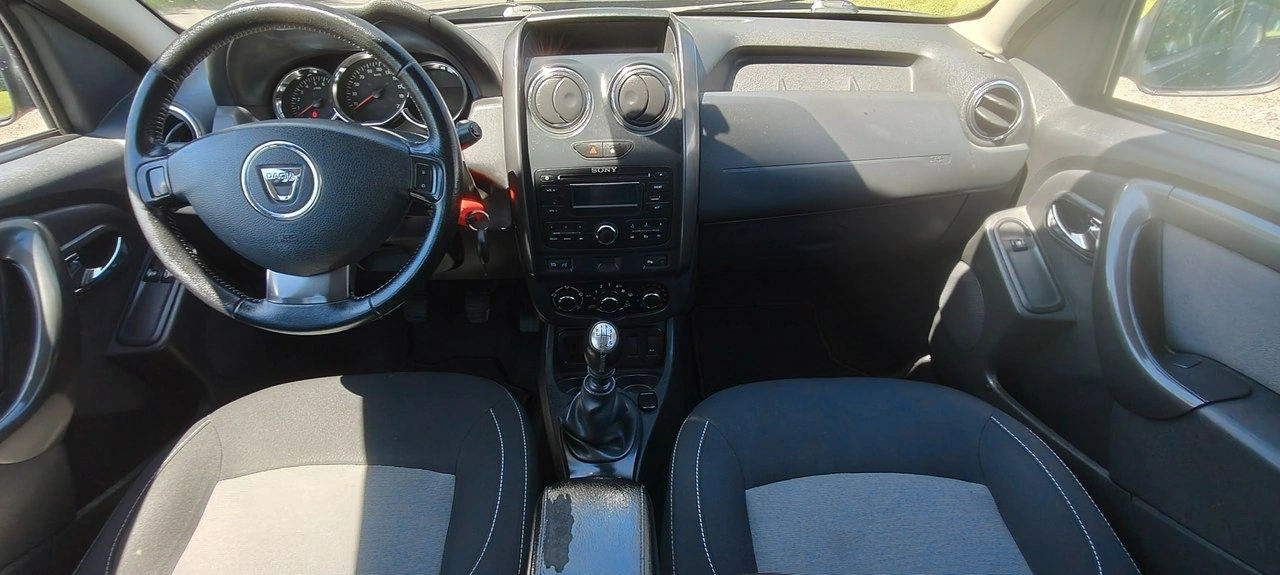Dacia Duster - Zdjęcie 7