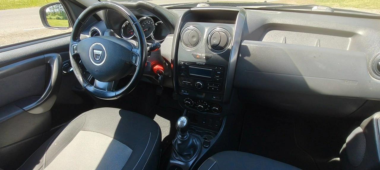 Dacia Duster - Zdjęcie 8