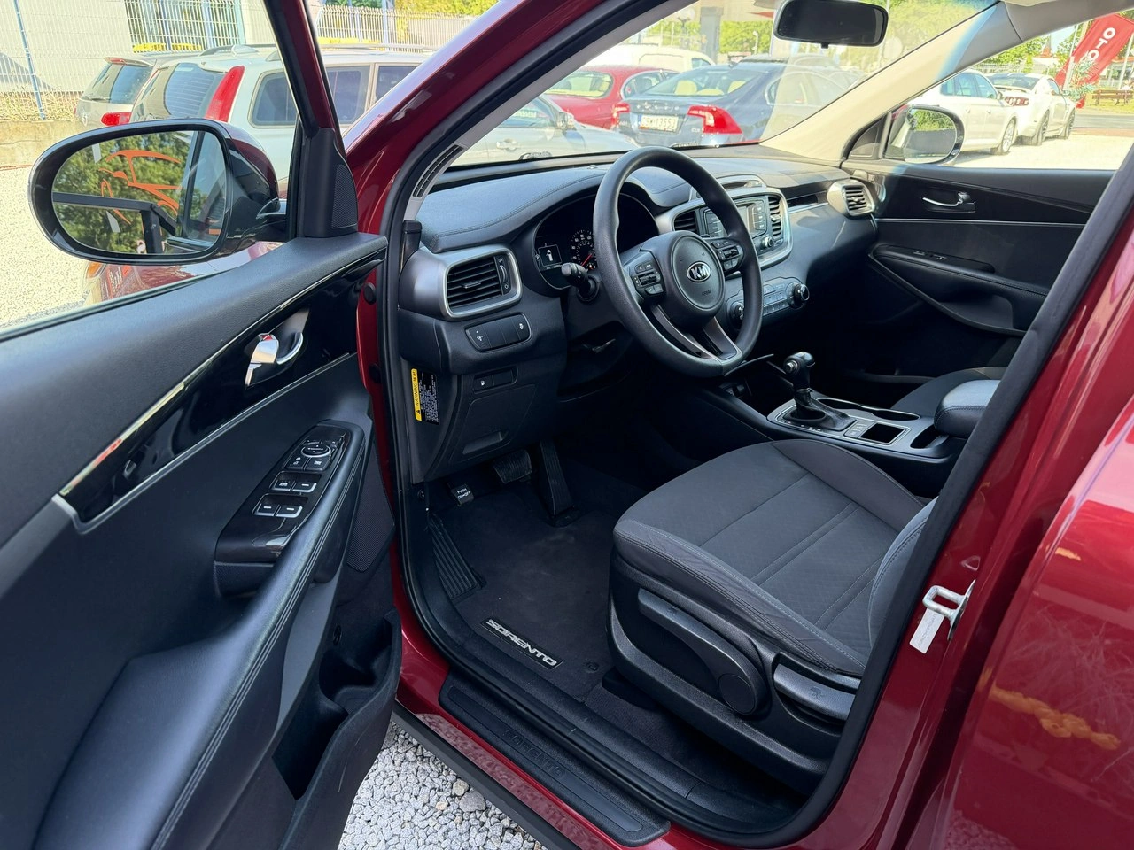Kia Sorento - Zdjęcie 9