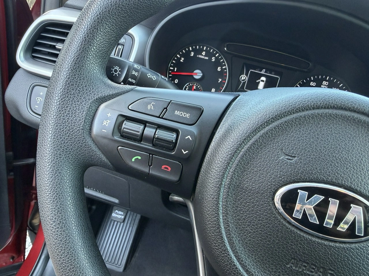 Kia Sorento - Zdjęcie 13