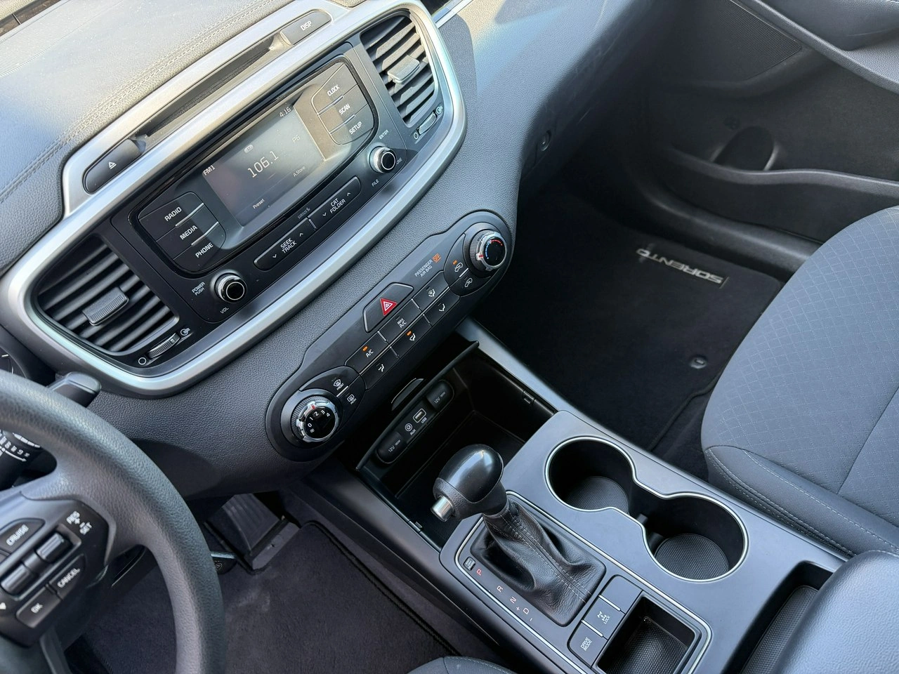 Kia Sorento - Zdjęcie 15
