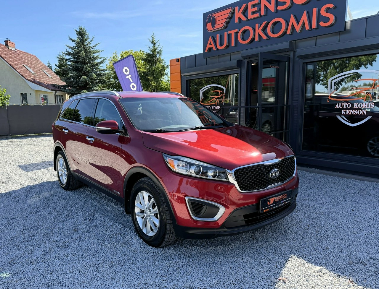 Kia Sorento - Zdjęcie 1