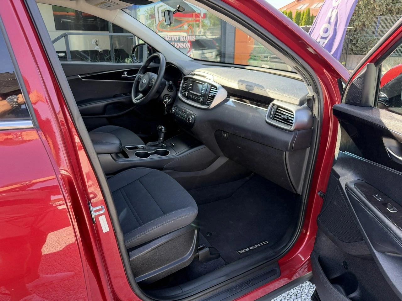 Kia Sorento - Zdjęcie 20