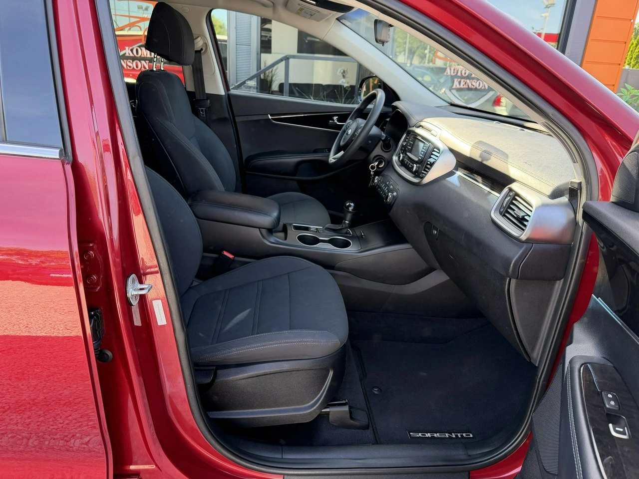 Kia Sorento - Zdjęcie 21