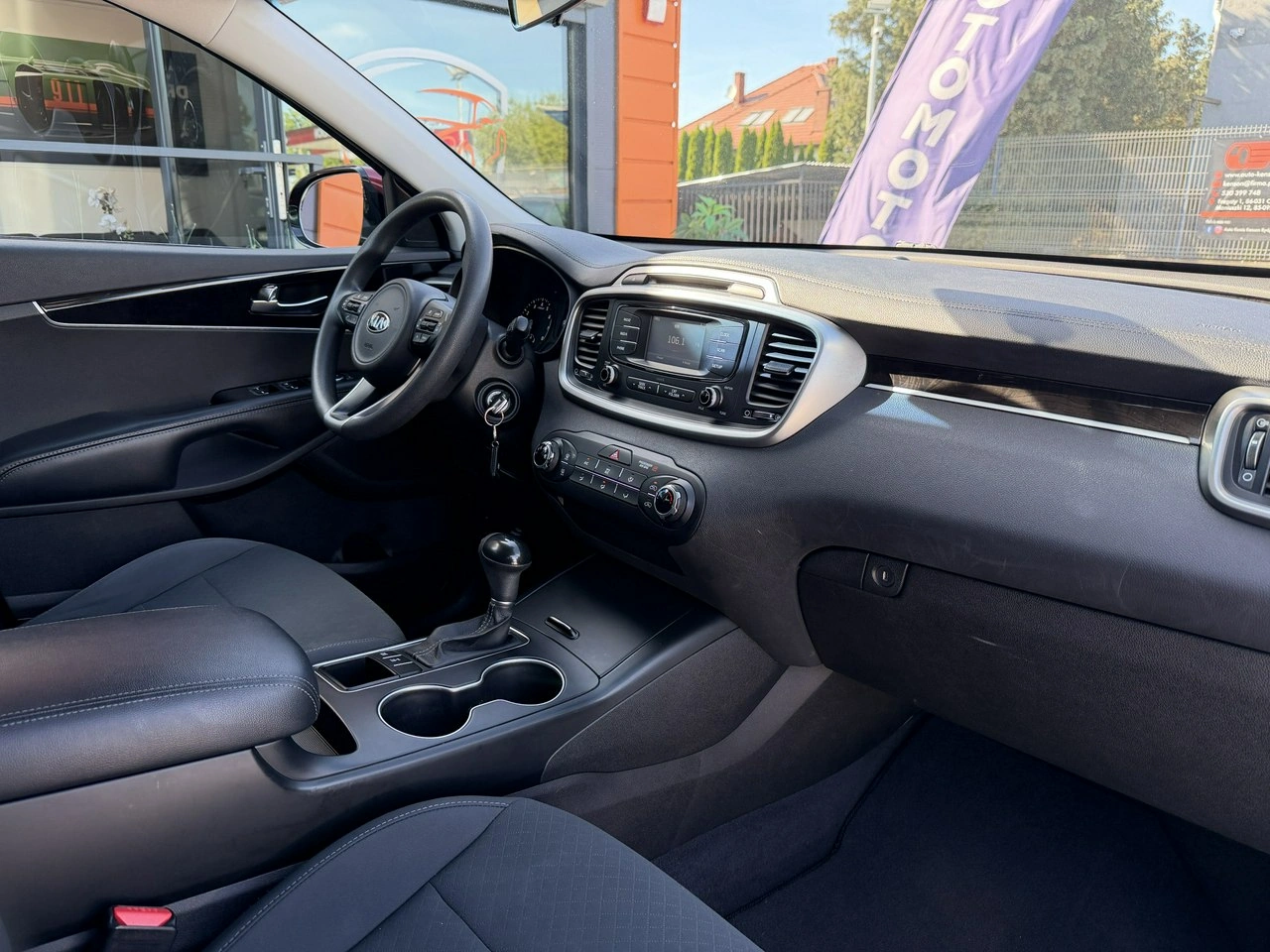 Kia Sorento - Zdjęcie 23
