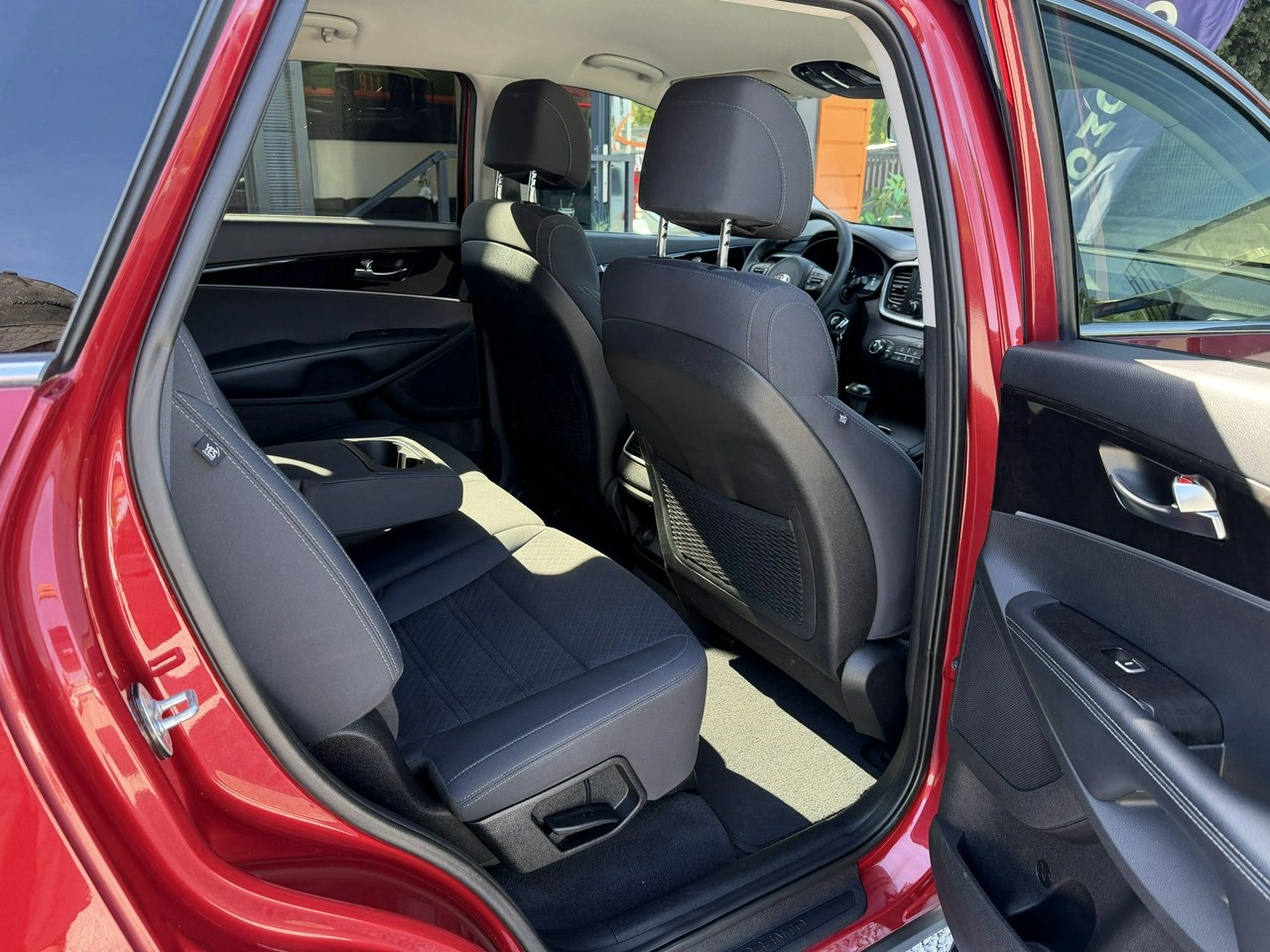 Kia Sorento - Zdjęcie 25