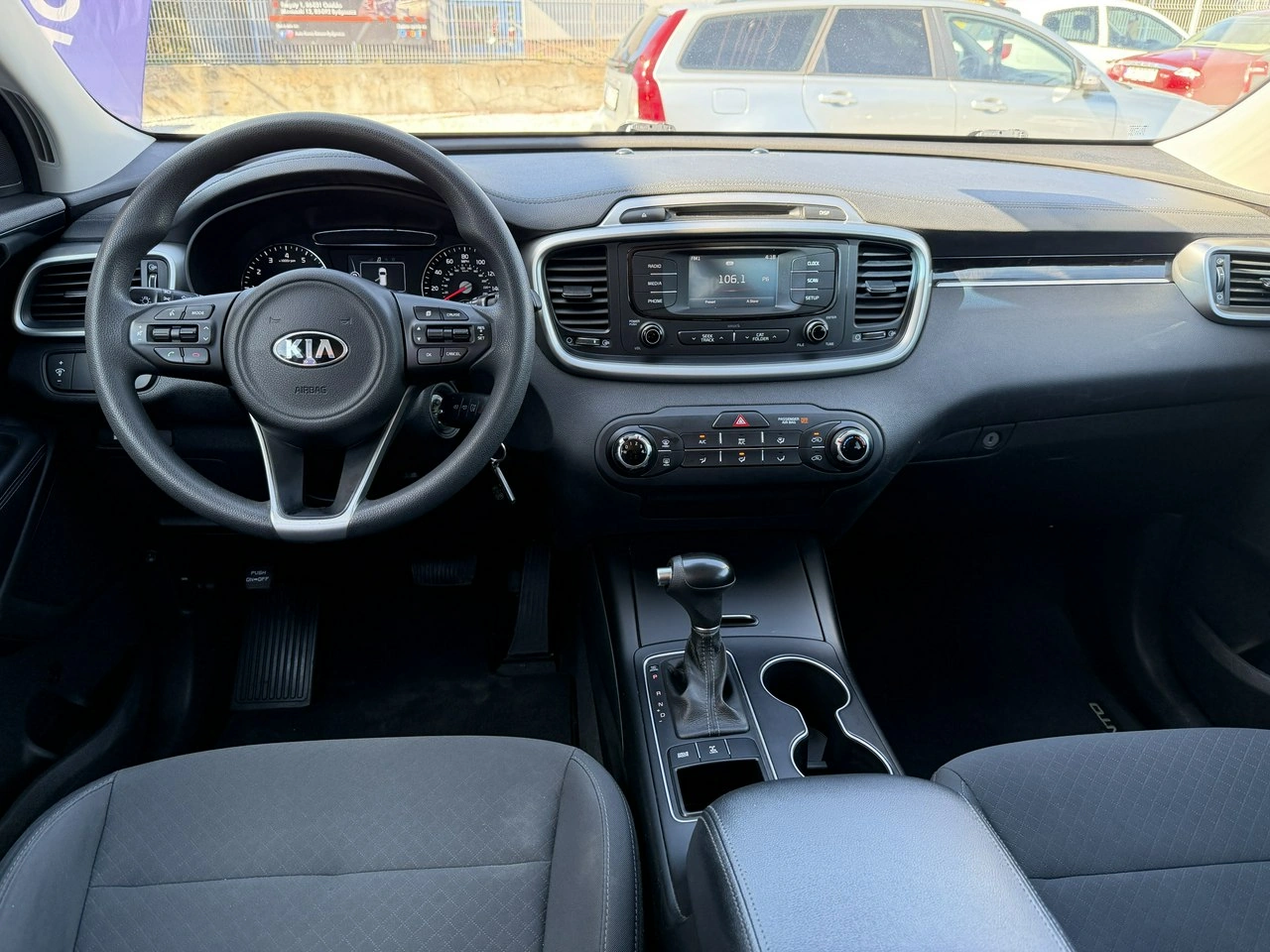Kia Sorento - Zdjęcie 28