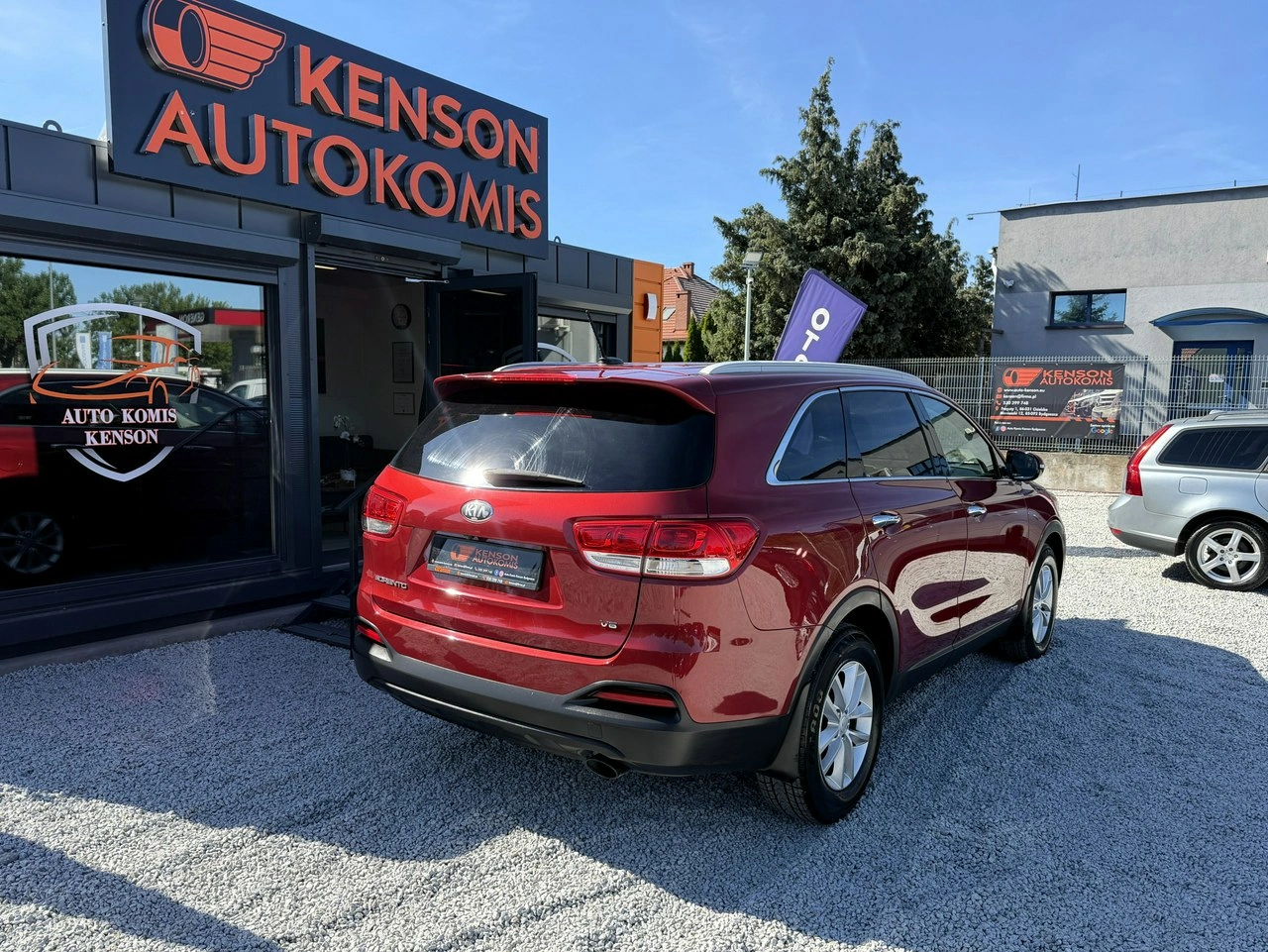 Kia Sorento - Zdjęcie 2