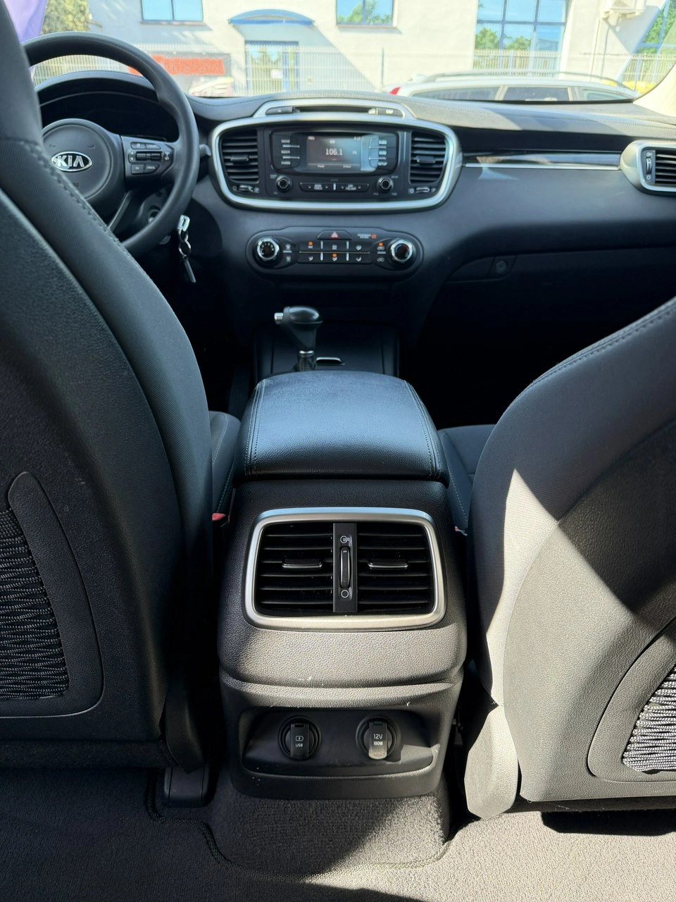 Kia Sorento - Zdjęcie 29