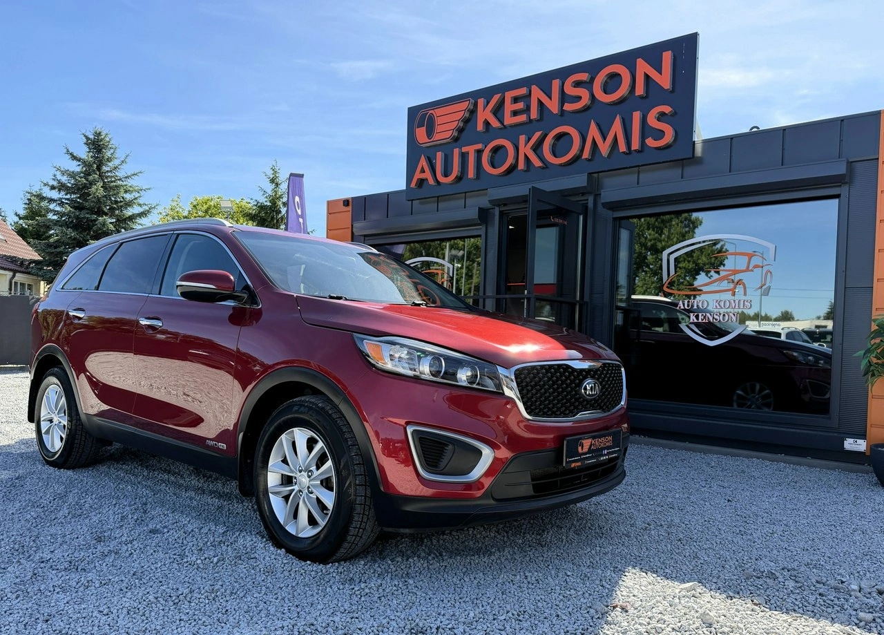 Kia Sorento - Zdjęcie 34