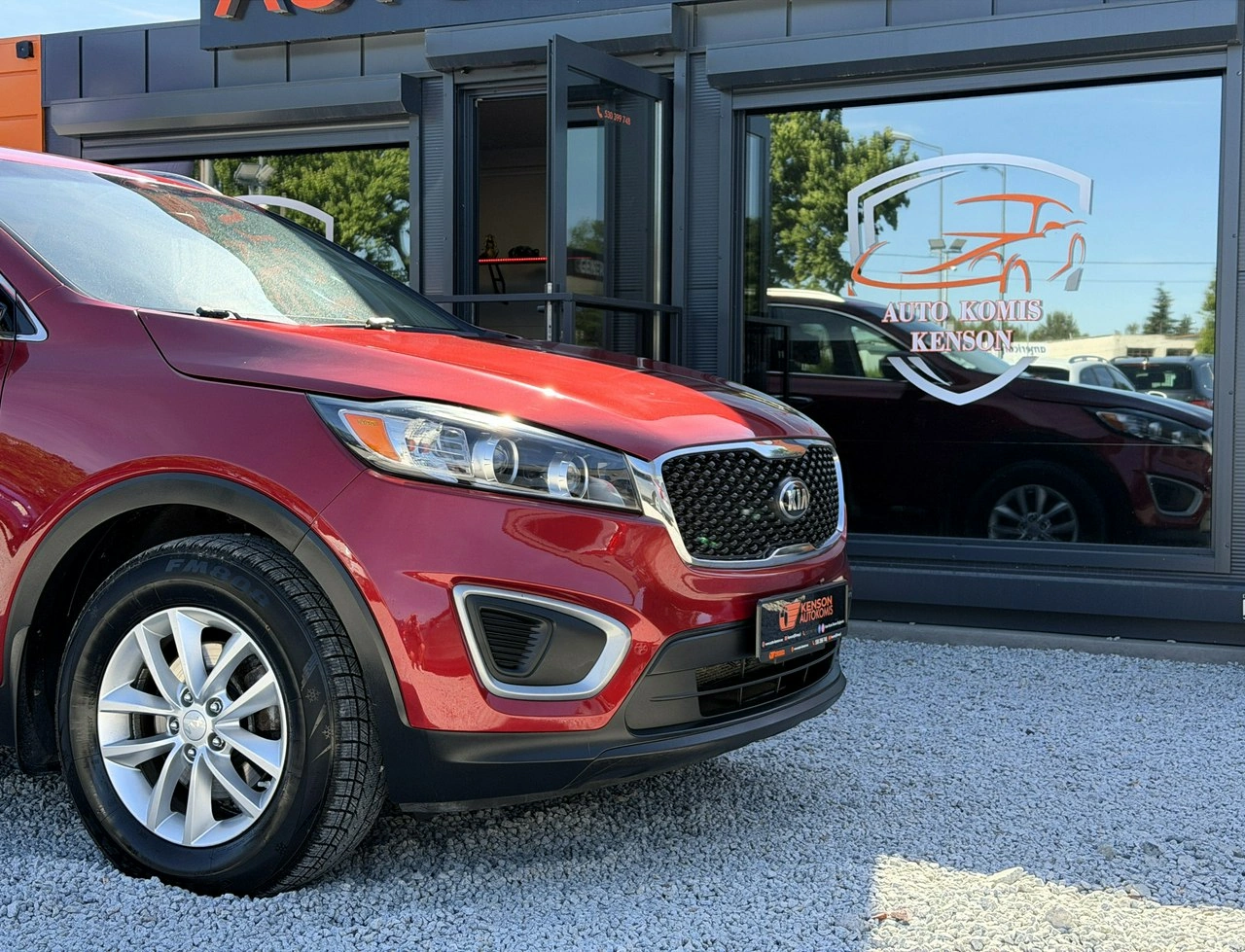 Kia Sorento - Zdjęcie 35
