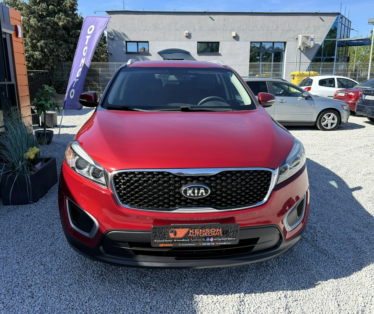Kia Sorento - Zdjęcie 36