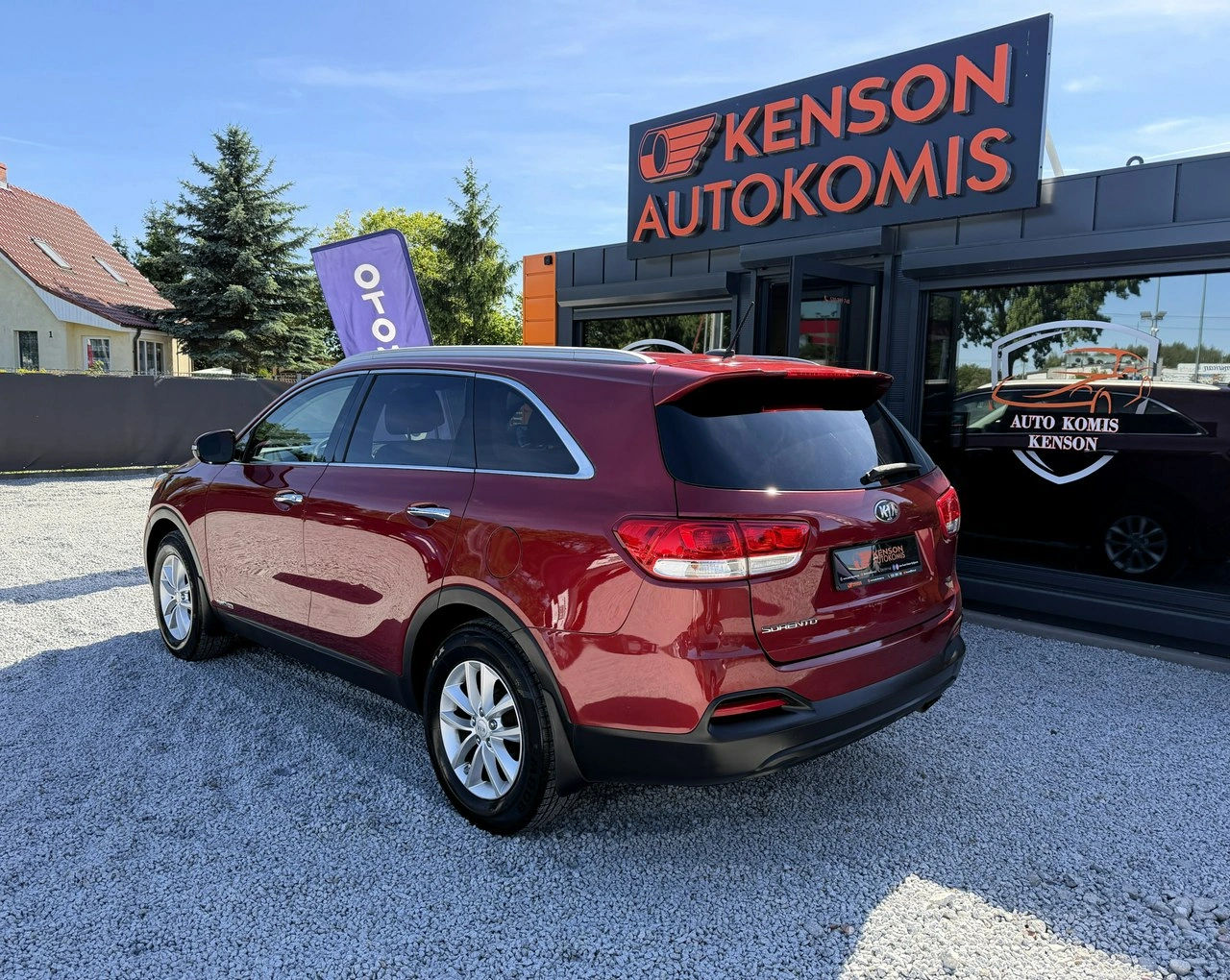 Kia Sorento - Zdjęcie 3