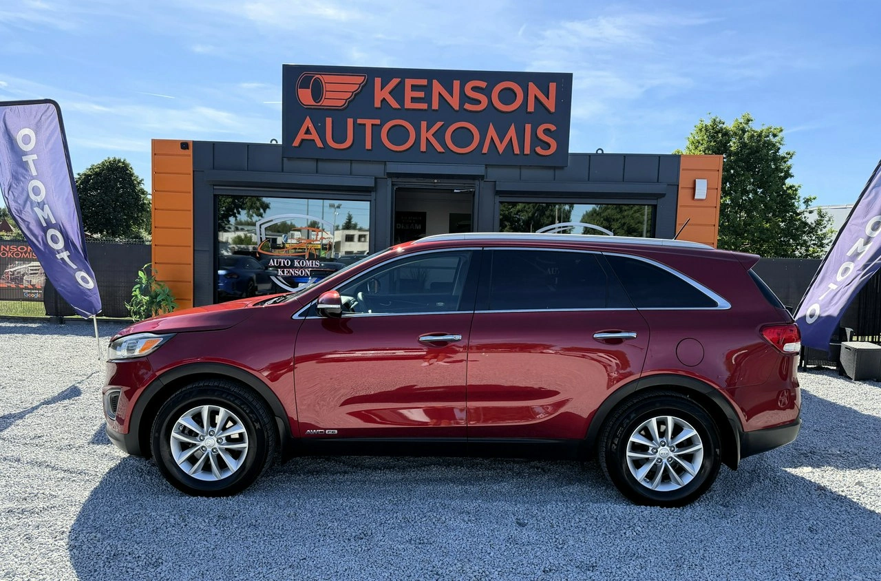 Kia Sorento - Zdjęcie 4