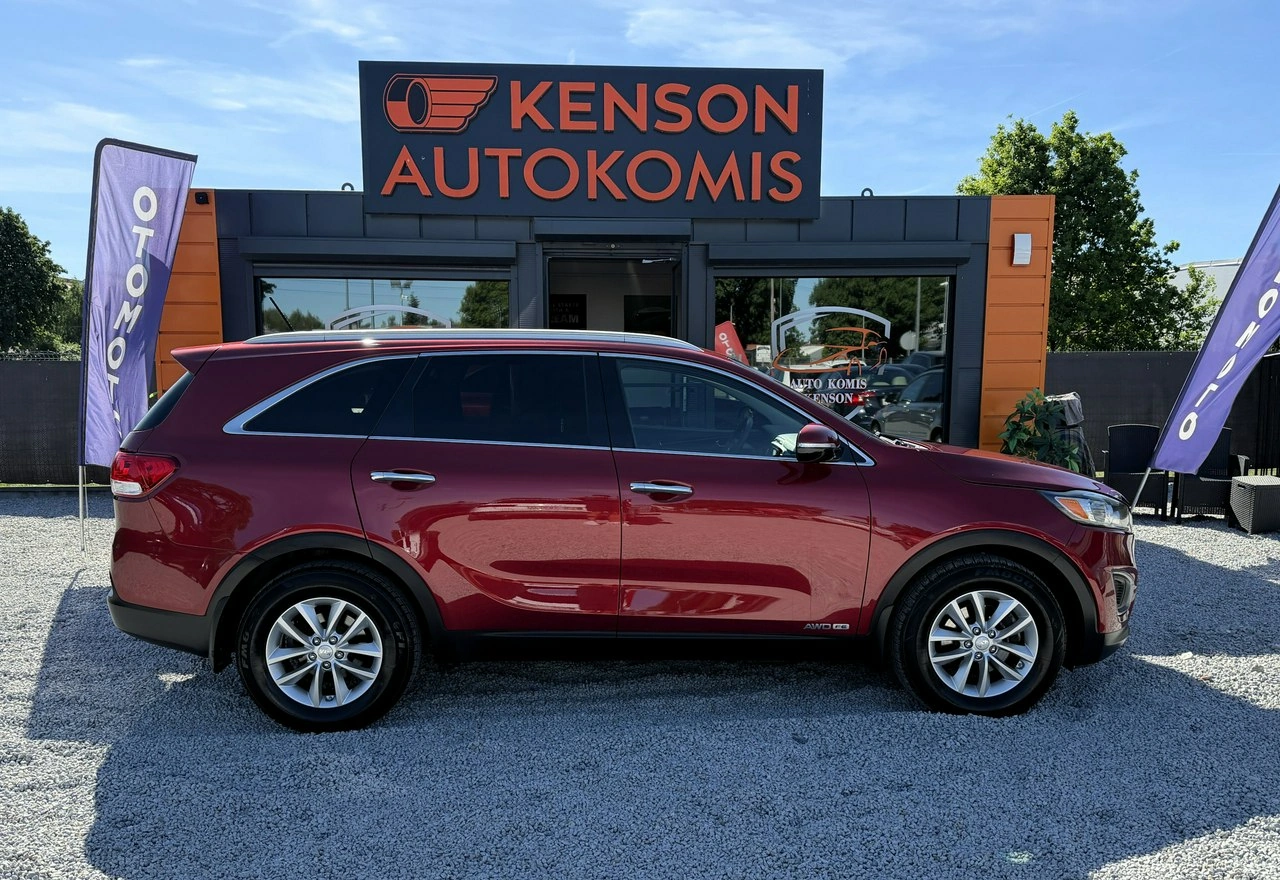 Kia Sorento - Zdjęcie 5