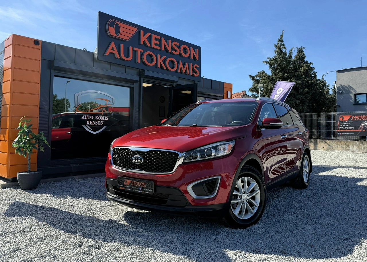 Kia Sorento - Zdjęcie 6