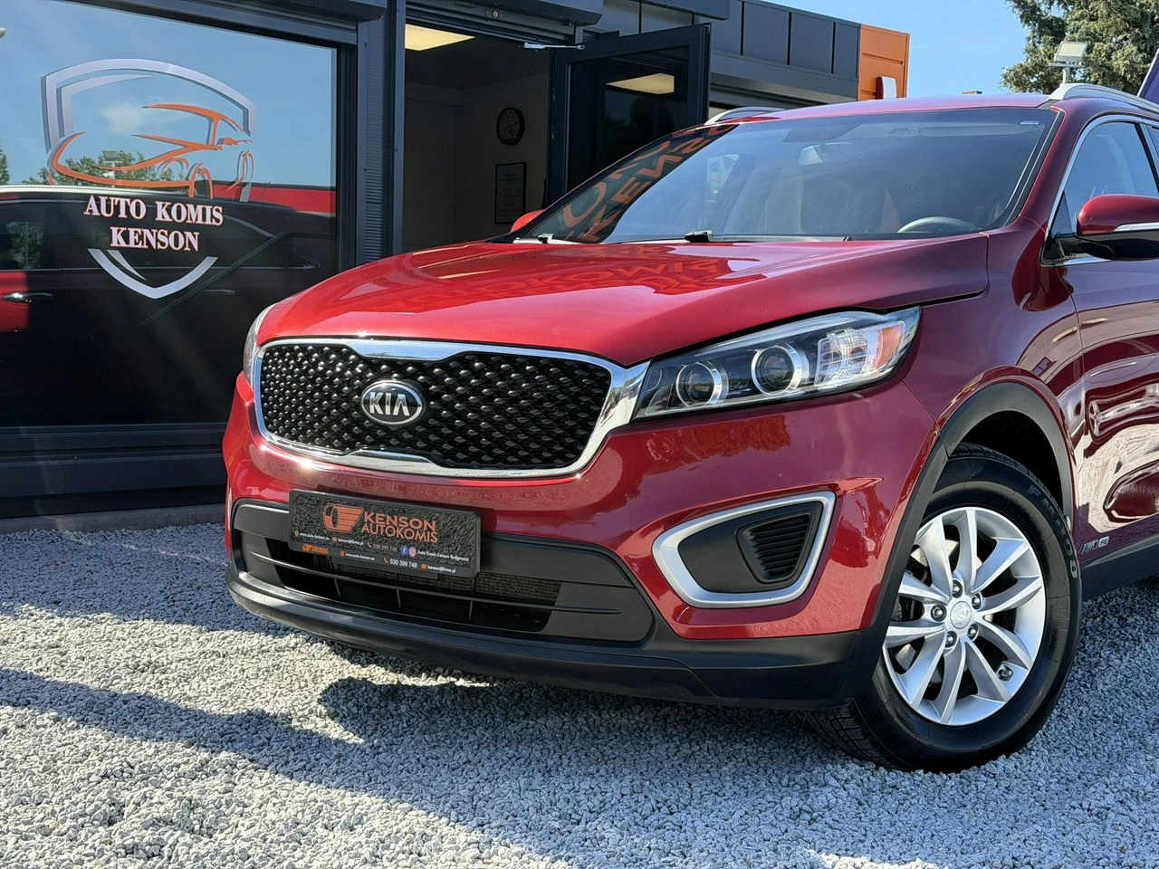 Kia Sorento - Zdjęcie 7