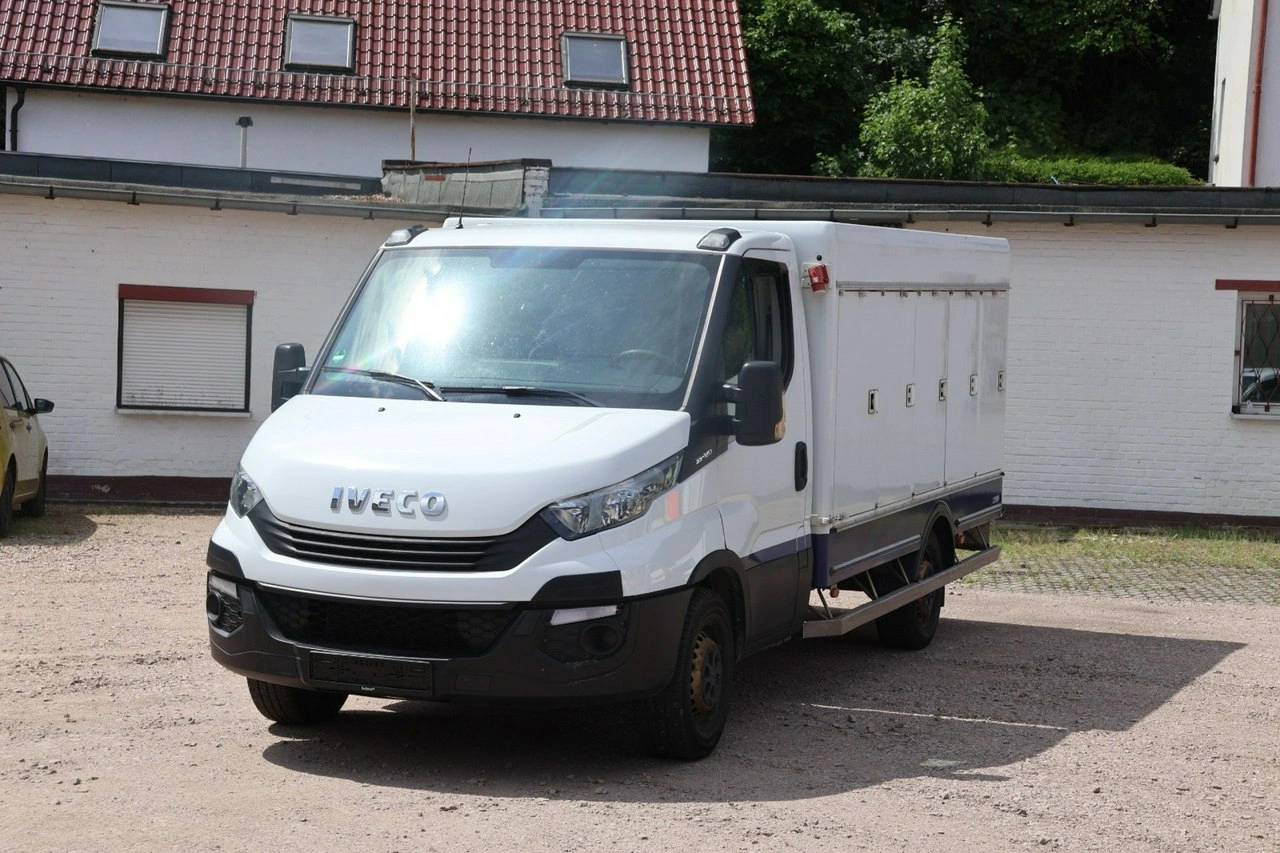 Iveco Daily - Zdjęcie 2