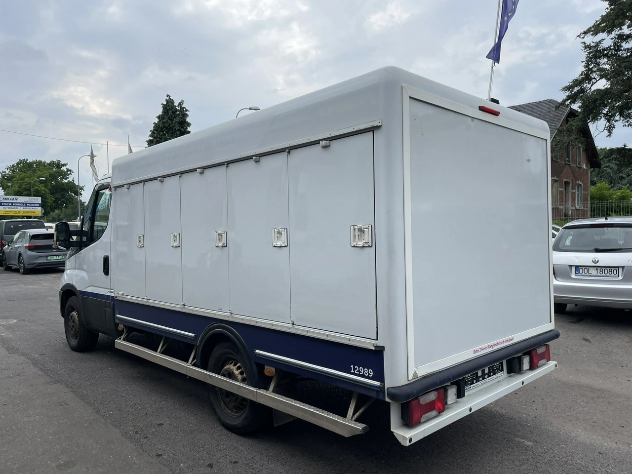 Iveco Daily - Zdjęcie 10