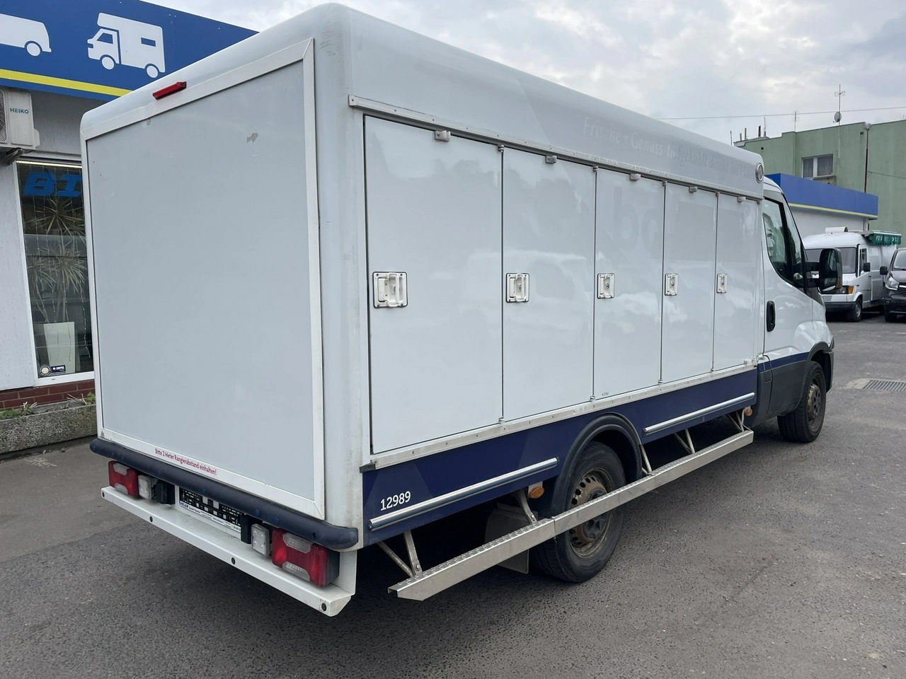 Iveco Daily - Zdjęcie 2