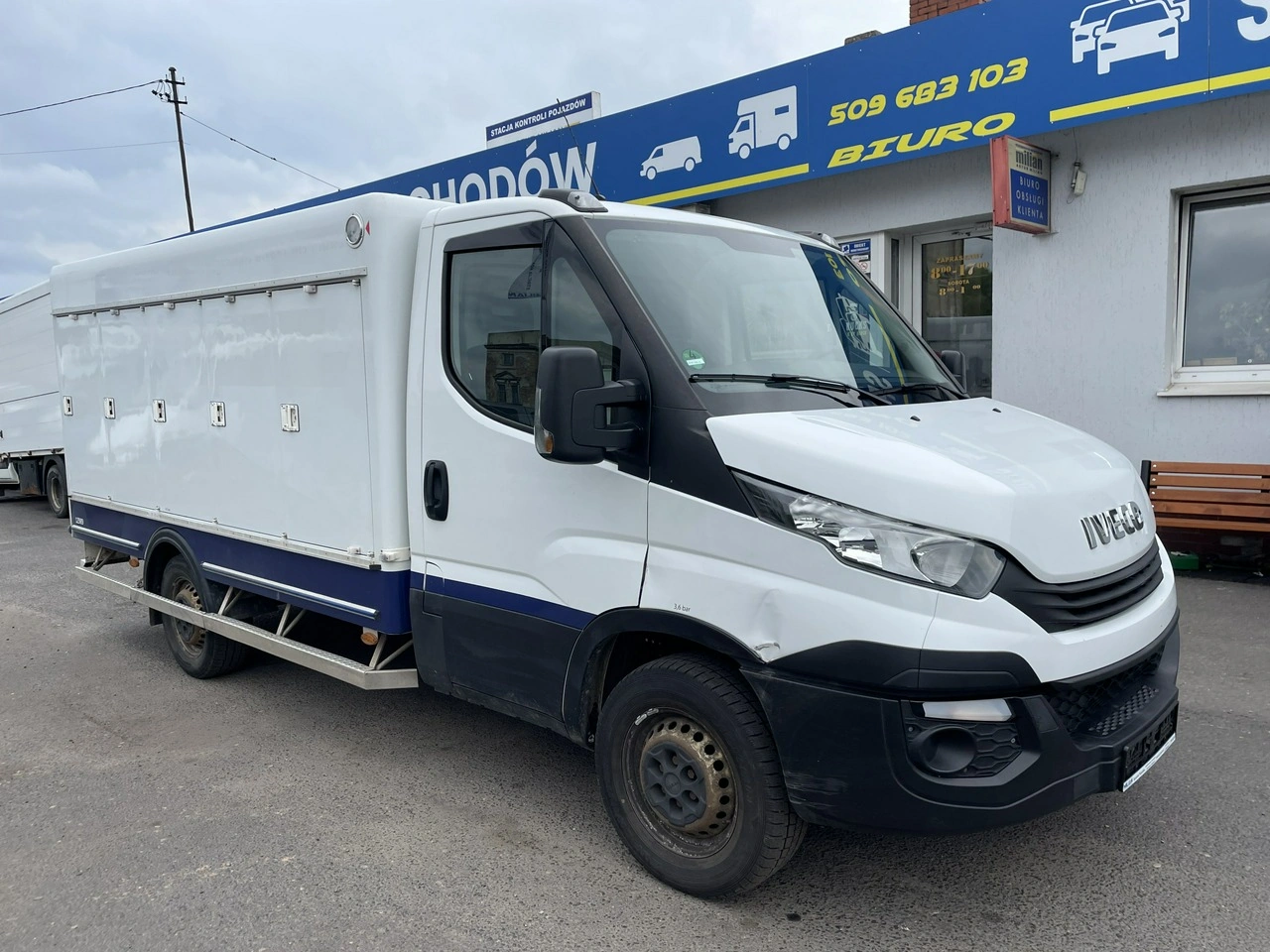 Iveco Daily - Zdjęcie 1