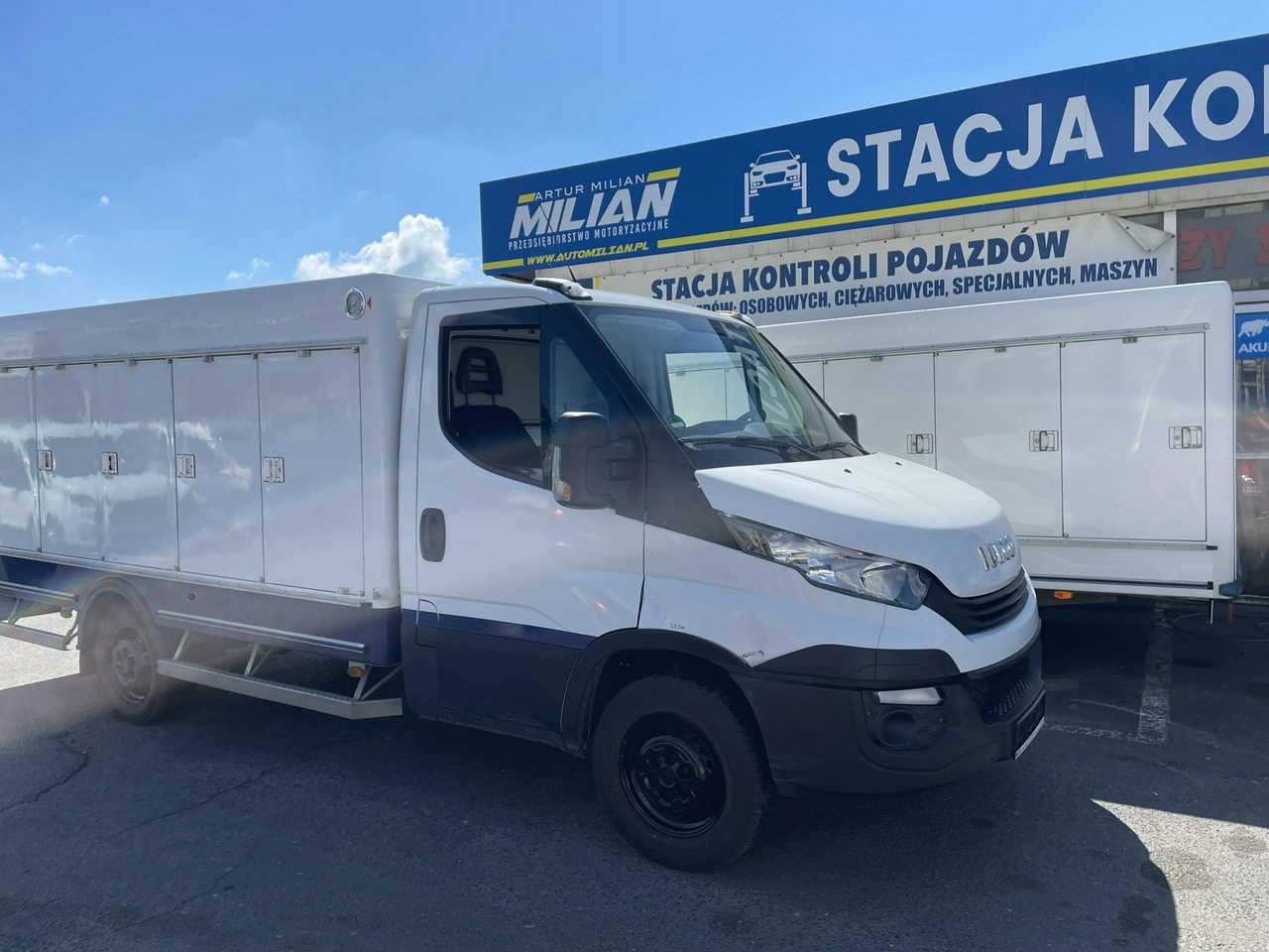 Iveco Daily - Zdjęcie 29