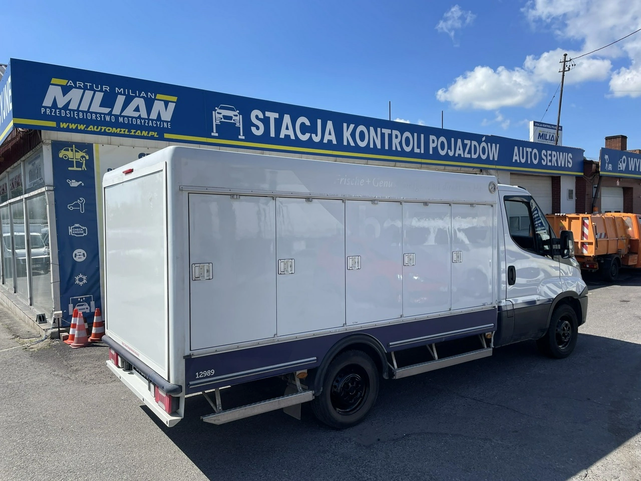 Iveco Daily - Zdjęcie 30