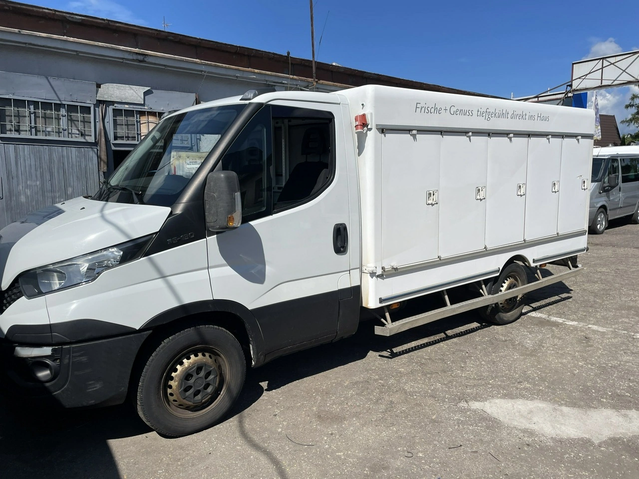 Iveco Daily - Zdjęcie 31