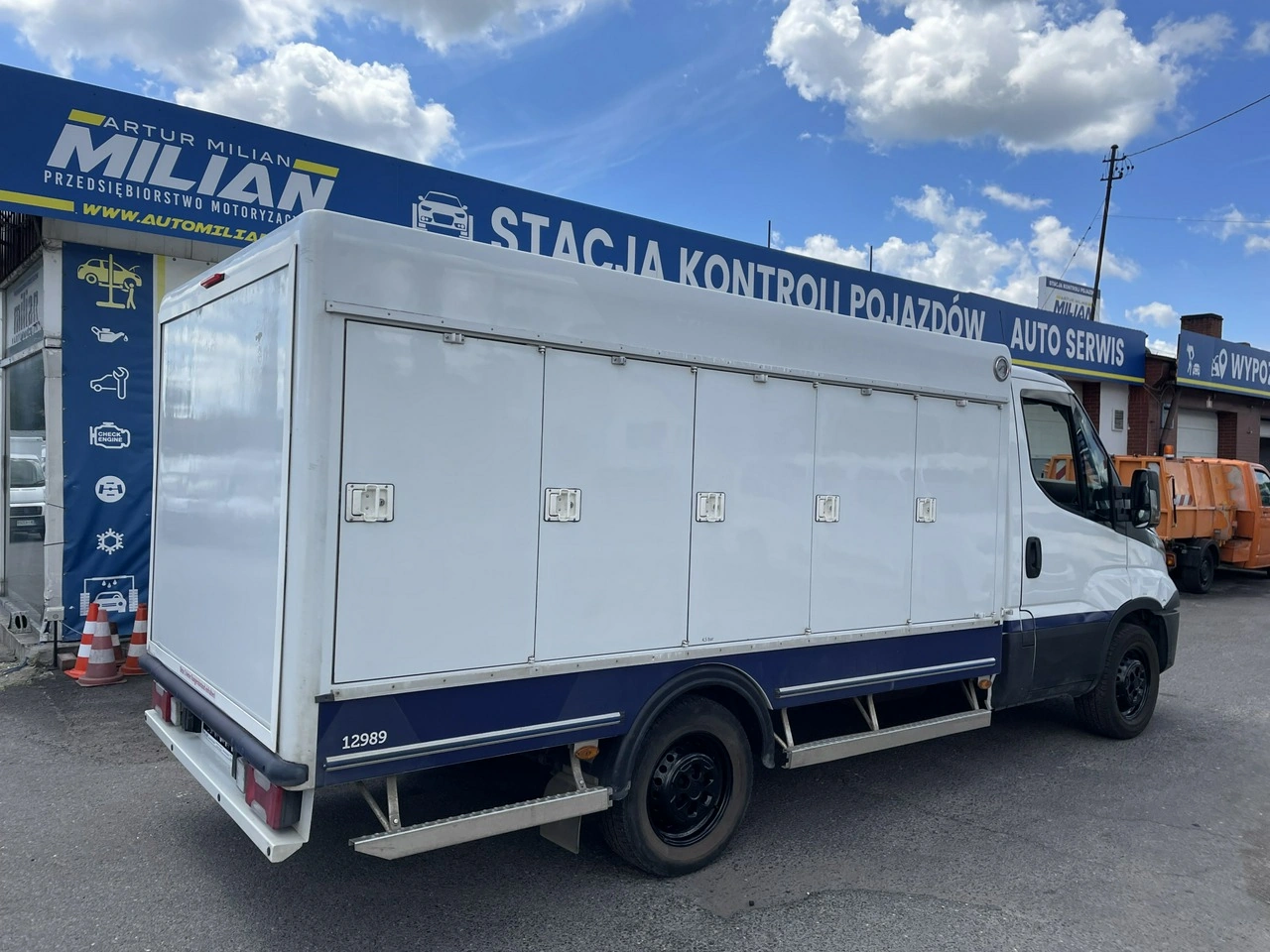 Iveco Daily - Zdjęcie 32
