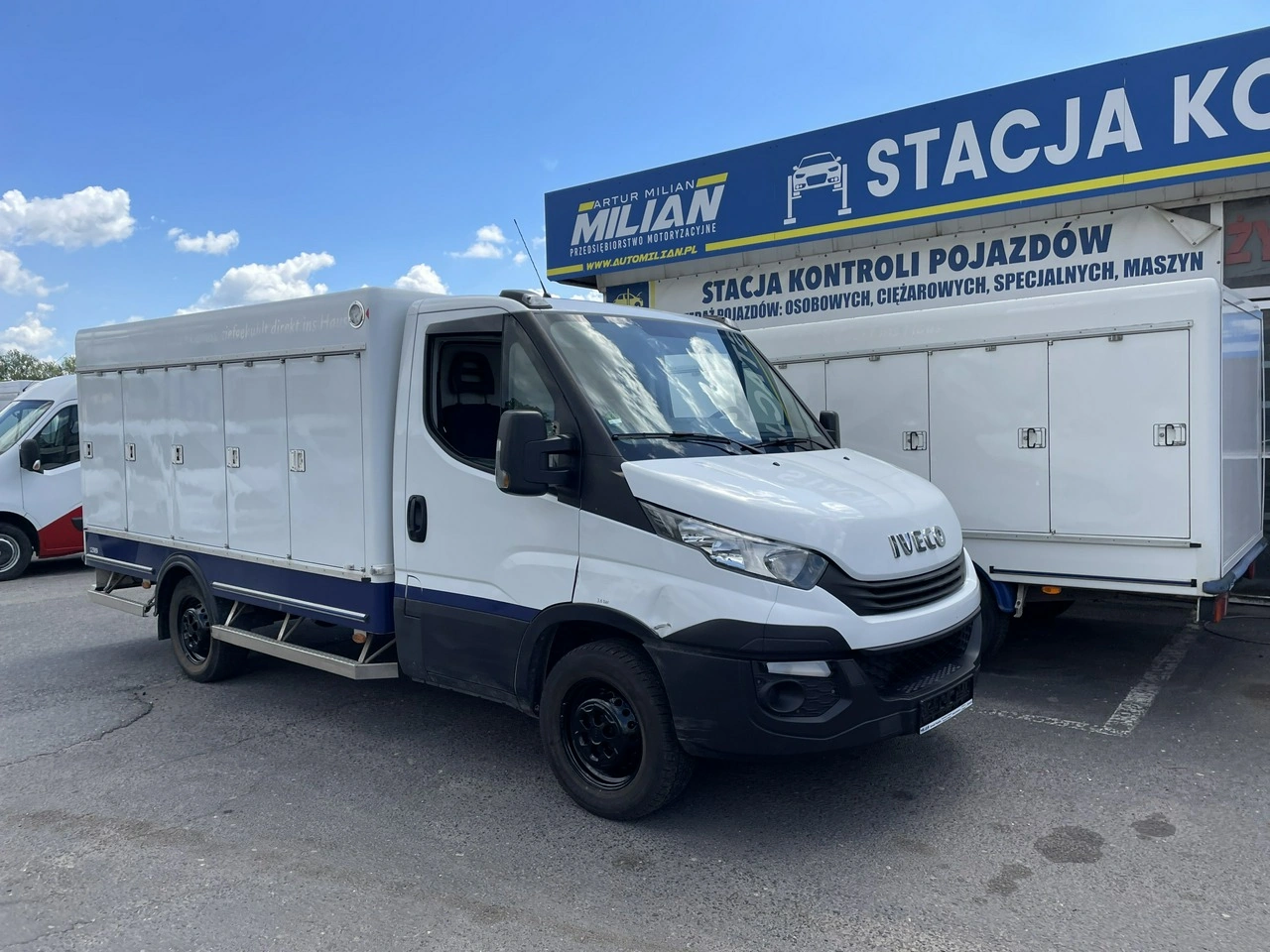 Iveco Daily - Zdjęcie 33