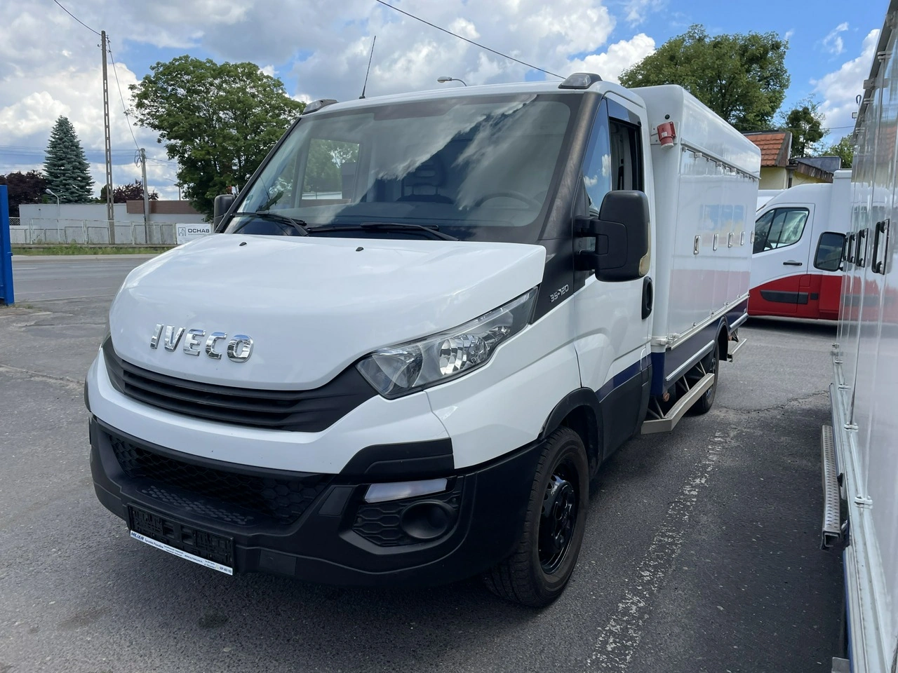 Iveco Daily - Zdjęcie 34