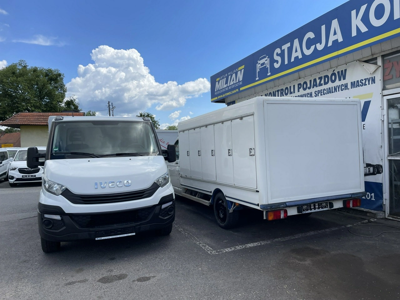 Iveco Daily - Zdjęcie 35
