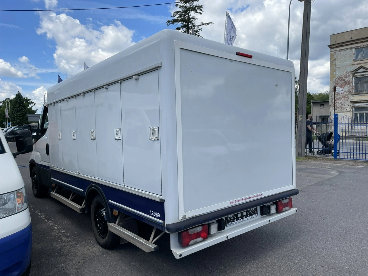 Iveco Daily - Zdjęcie 36